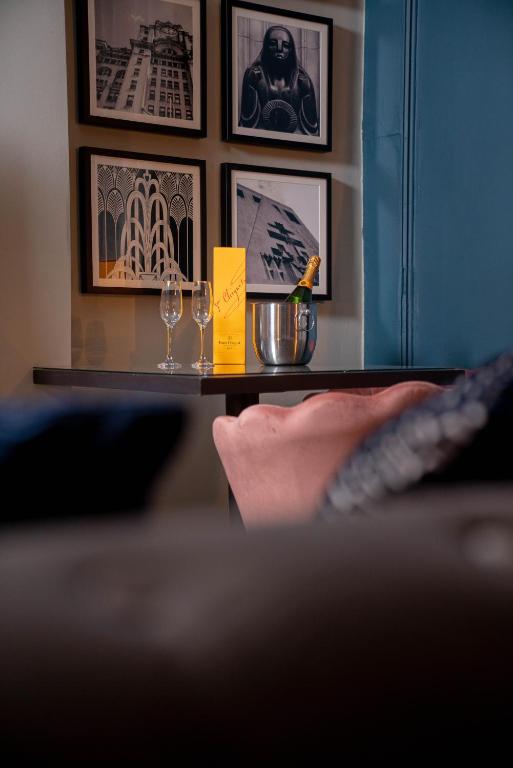 62 Castle Street Hotel - Resim 24