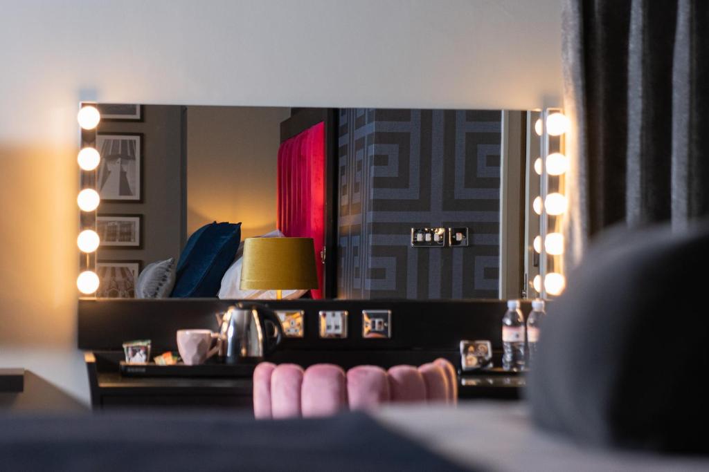 62 Castle Street Hotel - Resim 25