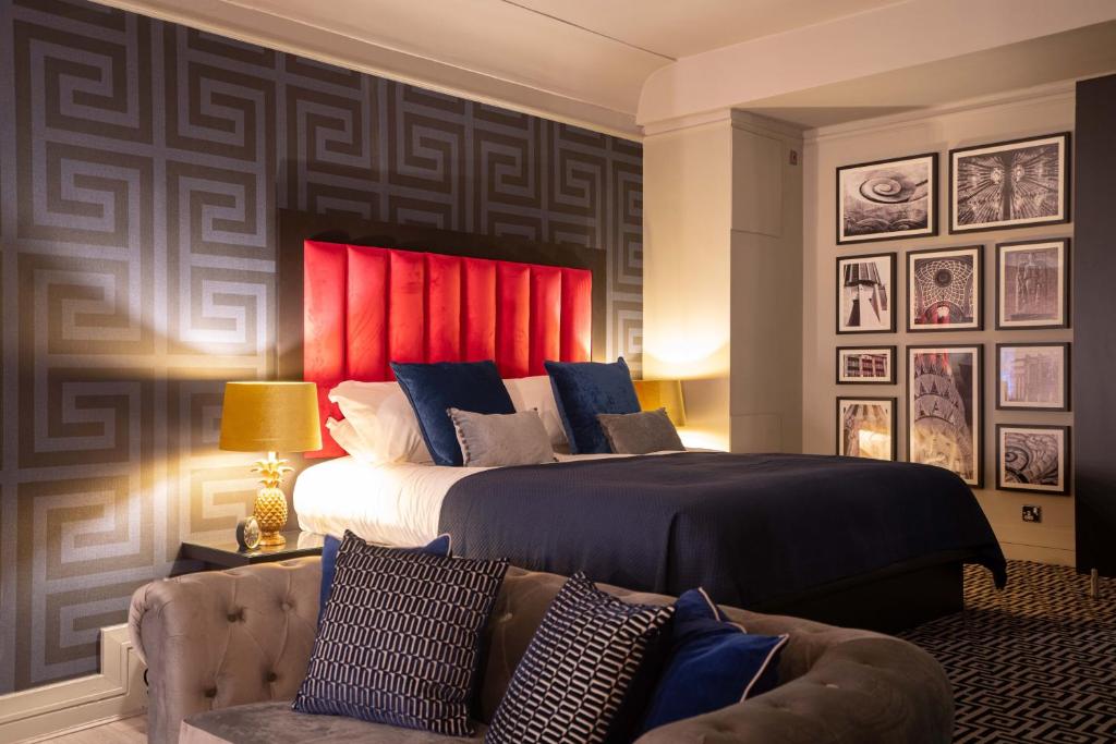 62 Castle Street Hotel - Resim 18
