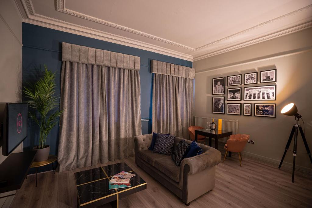 62 Castle Street Hotel - Resim 13