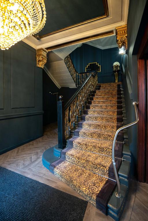 62 Castle Street Hotel - Resim 30