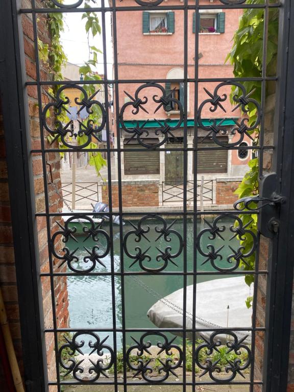 Balkon lub taras w obiekcie SAN ISEPO CORTE