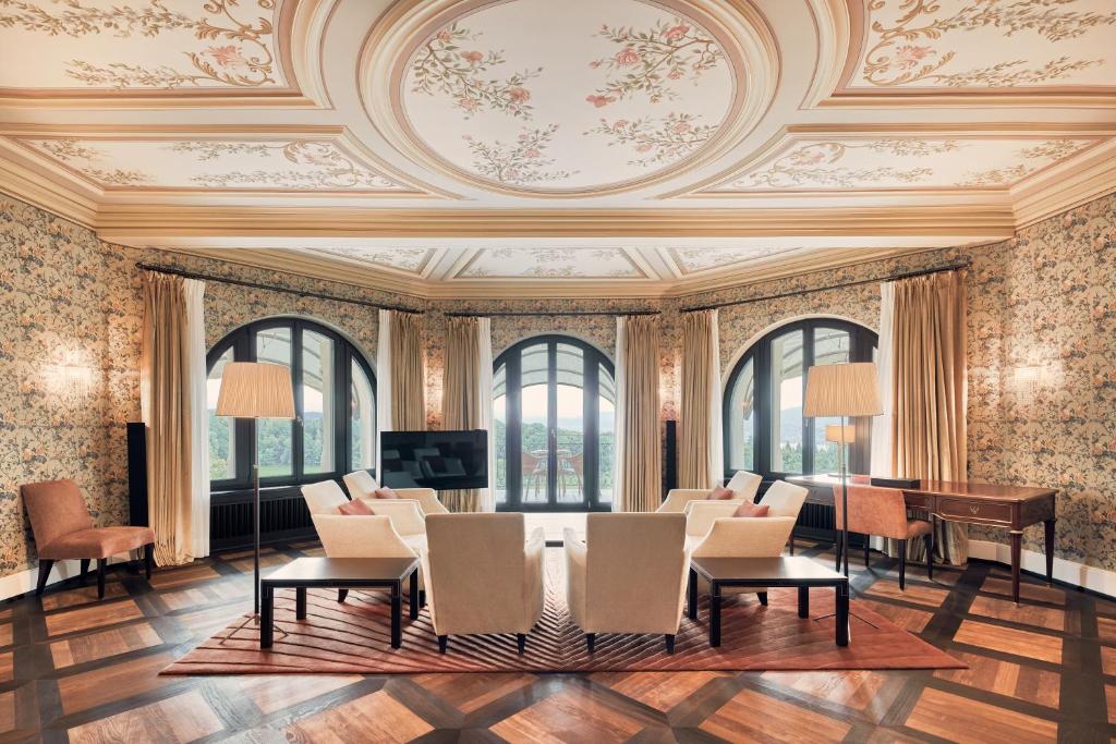 The Dolder Grand - City and Spa Resort Zurich photo