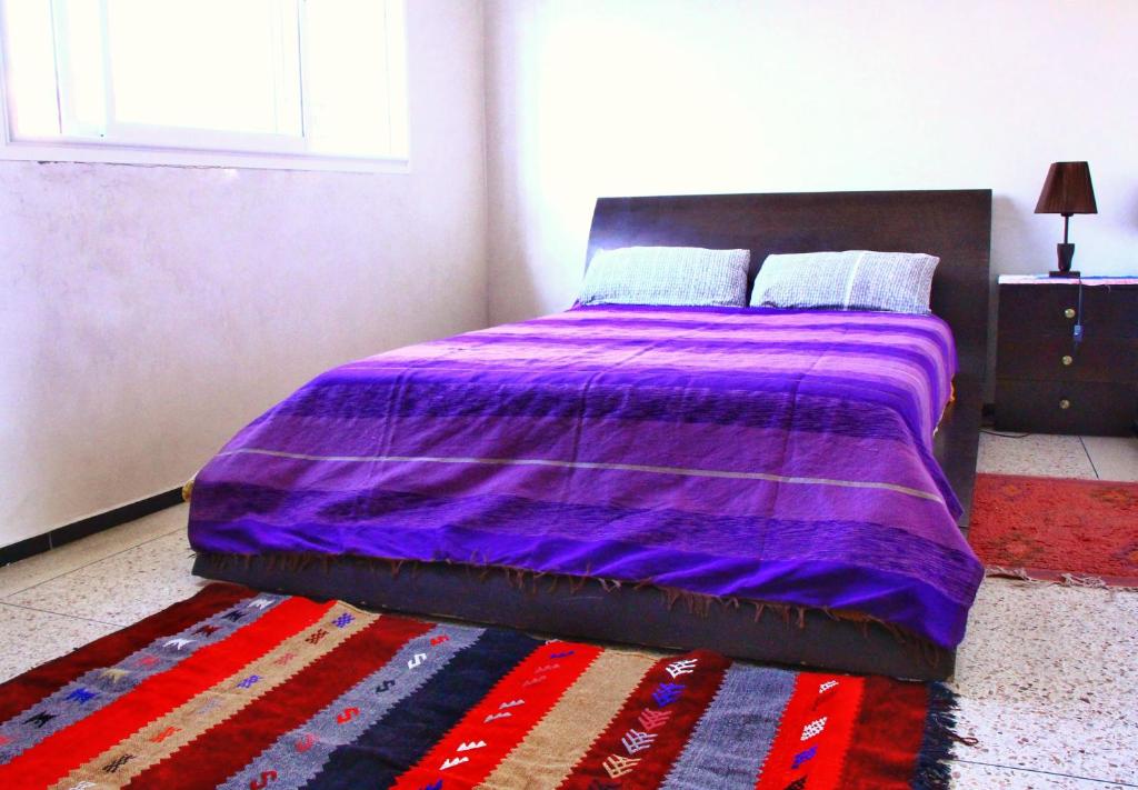 Rooms To book in Villa House at HostFamily in Rabat - Chambre Double