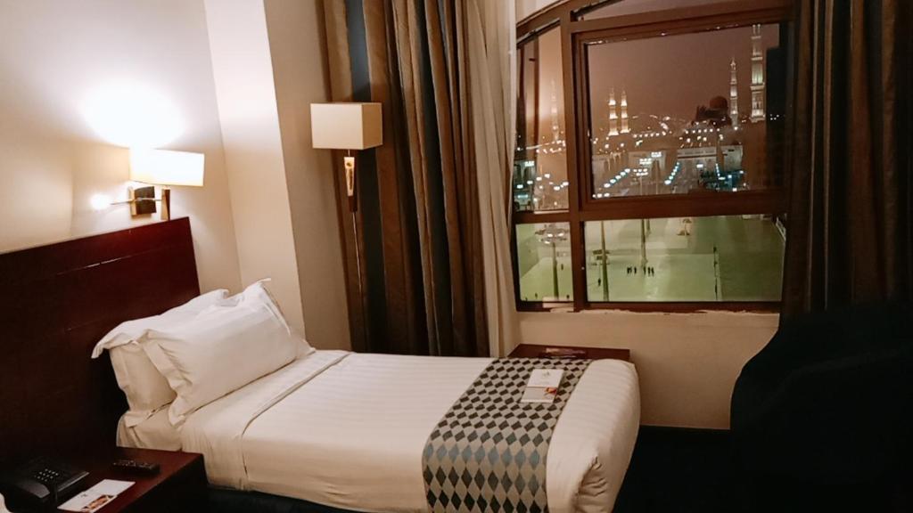 Gallery image of Al Rawda Al Aqeeq Hotel in Al Madinah