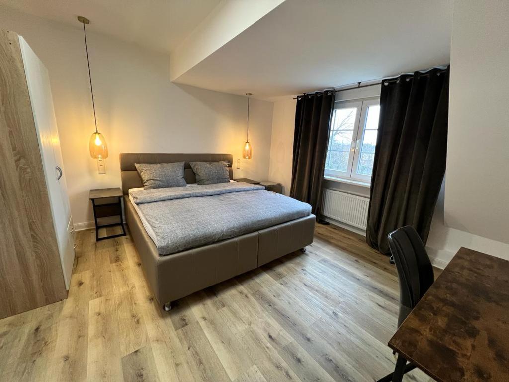 Pension-Sendis - Standard Double Room