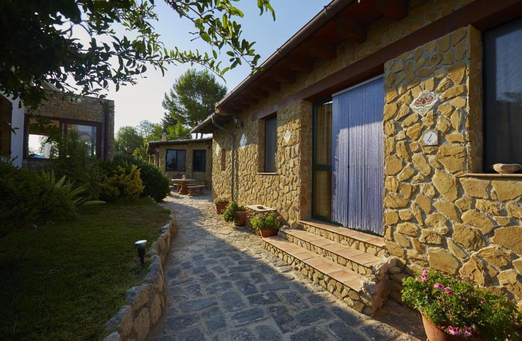 Tenuta Carabollace - Casa De 2 Quartos
