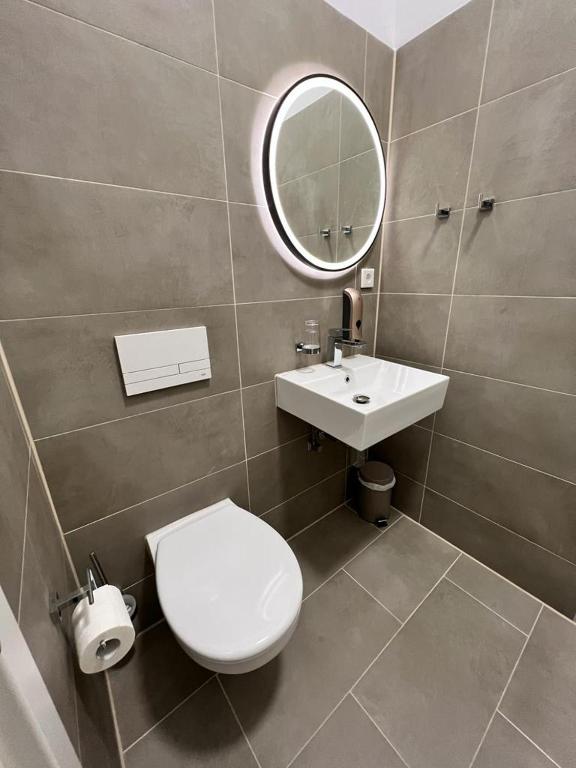 Pension-Sendis - Single Room