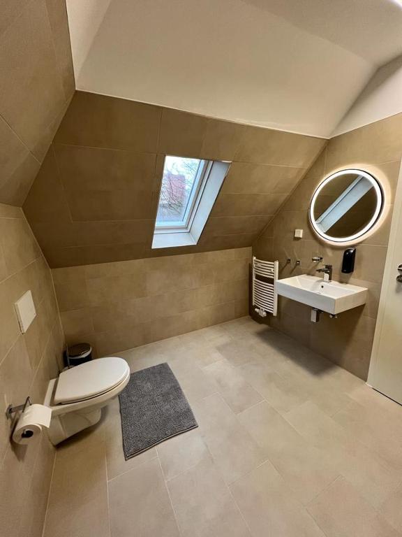 Pension-Sendis - Triple Room