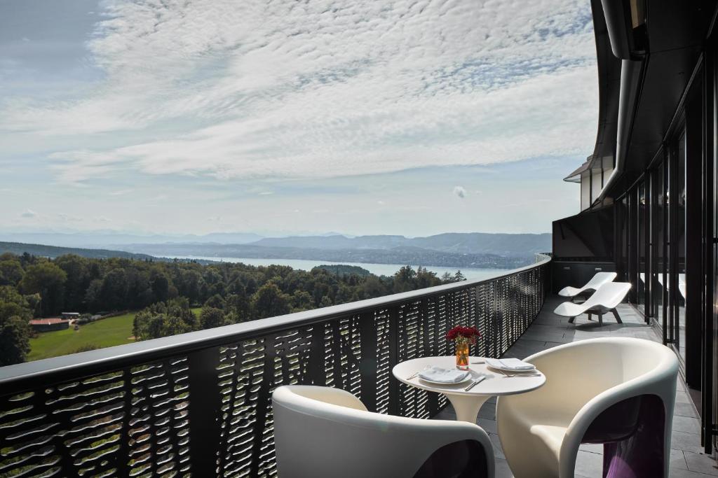 The Dolder Grand - City and Spa Resort Zurich photo