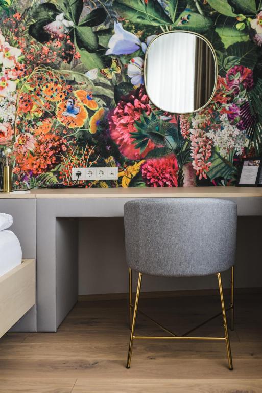 Altstadthotel Weisse Taube - 13