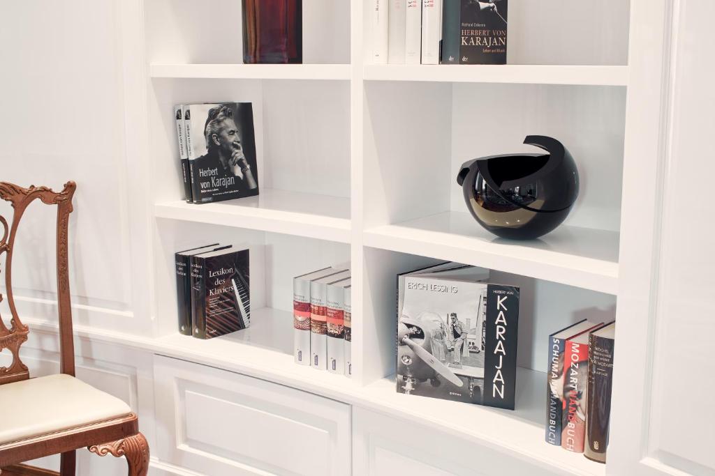 The Dolder Grand - City and Spa Resort Zurich - Resim 35