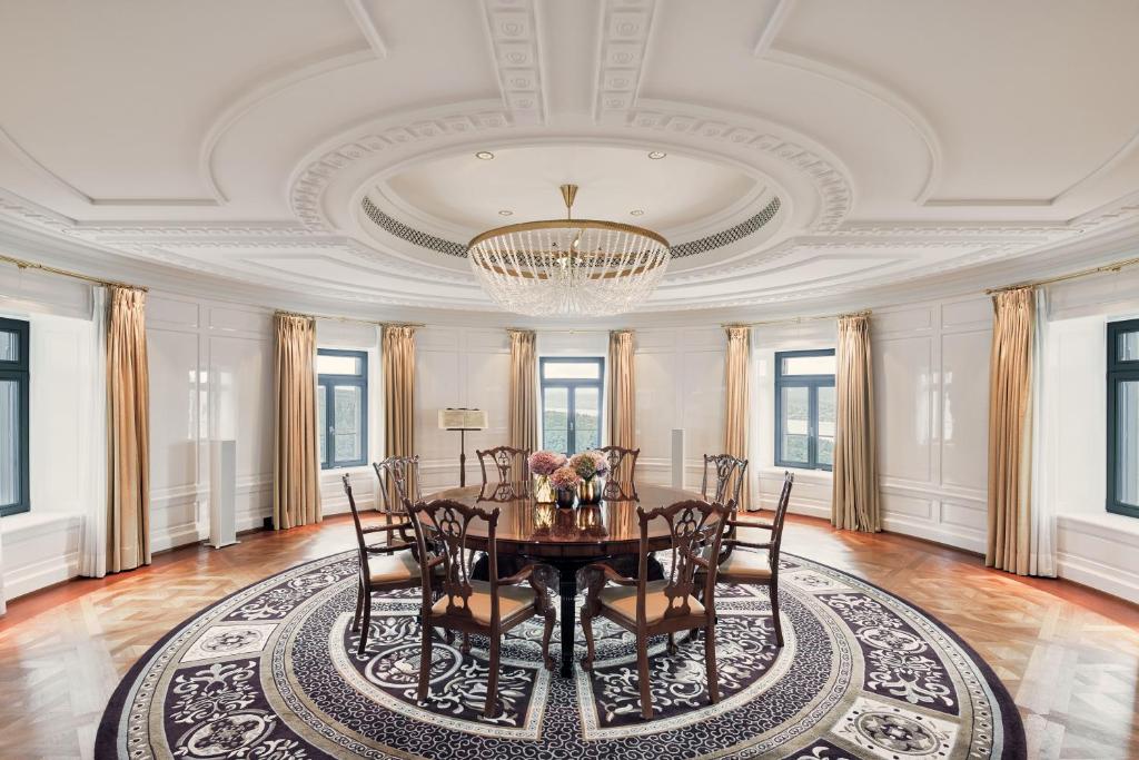 The Dolder Grand - City and Spa Resort Zurich - Resim 33