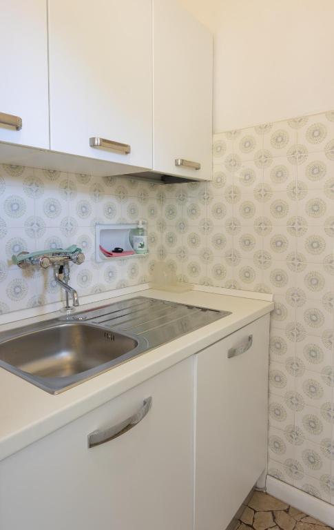 Kuchyňa alebo kuchynka v ubytovaní CASA ISA