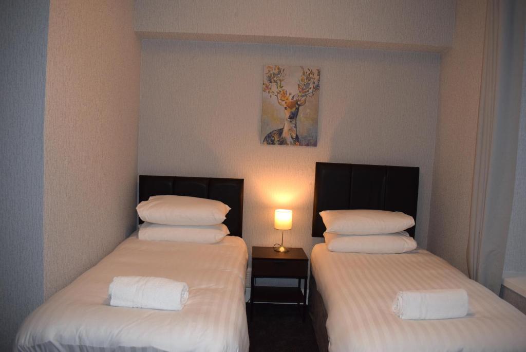 Kelpies Serviced Apartments- Robertson - Housity