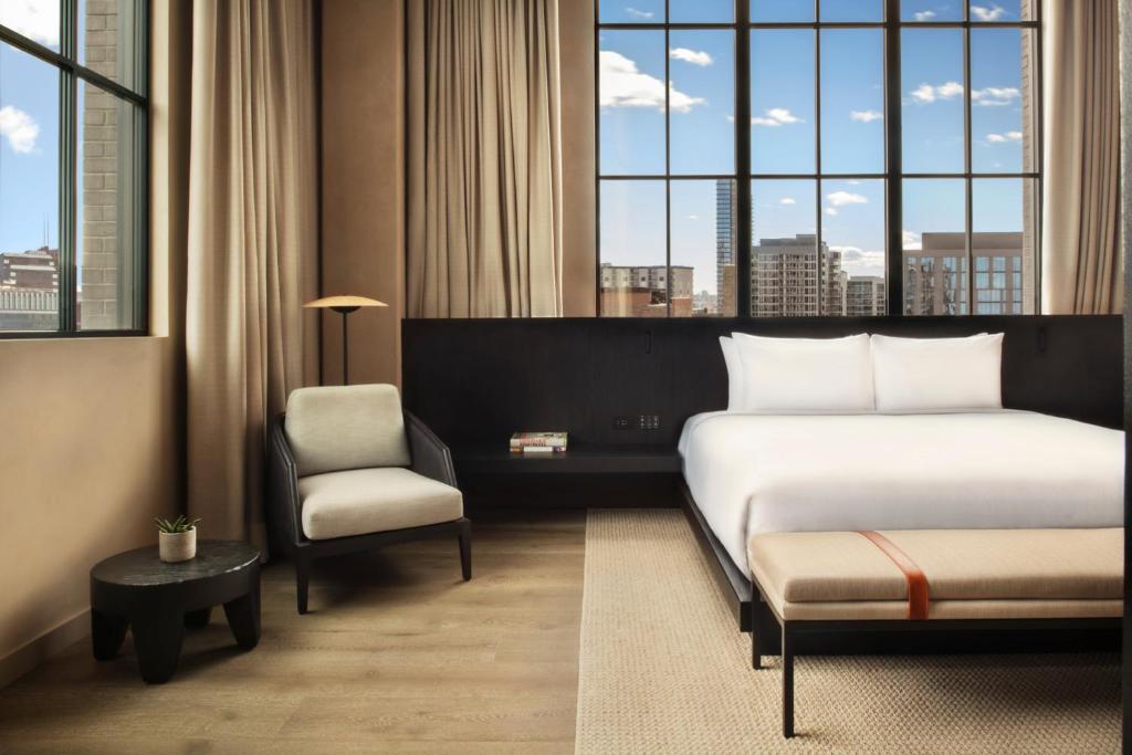 Nobu Hotel Chicago - Suite