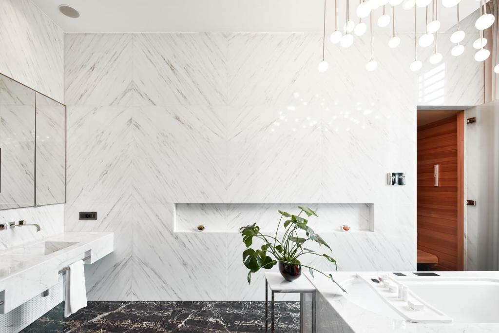 The Dolder Grand - City and Spa Resort Zurich - Resim 38