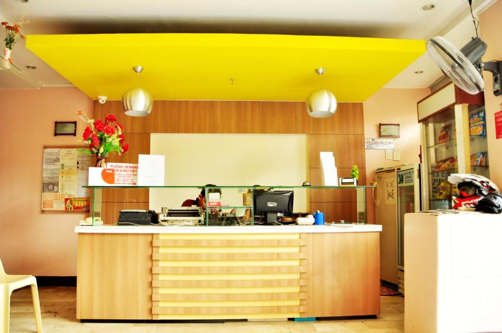 Fotografie z fotogalerie ubytování GV Hotel - Lapu-Lapu City v destinaci Mactan