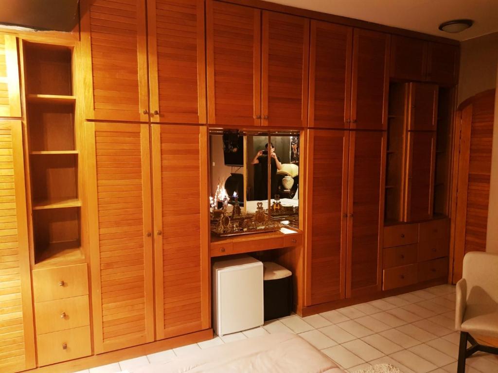 Fotografie z fotogalerie ubytování Kouro's private room! v destinaci Piraeus
