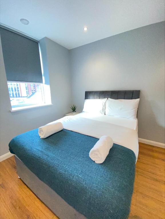 Showcase Apartments - Kimberley House - 