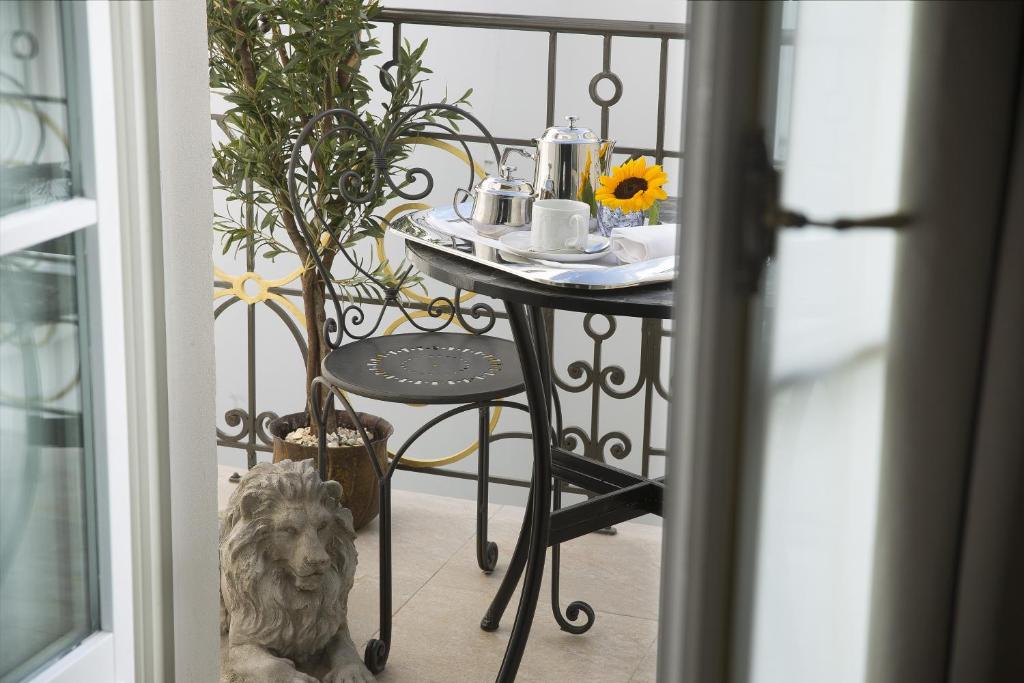 Hôtel Da Vinci & Spa - Resim 19