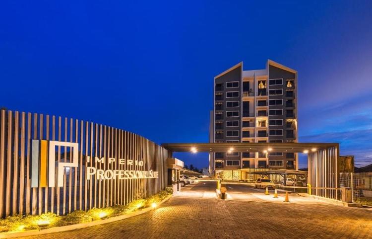 Imperio Homestay Alor Star - отзывы и видео