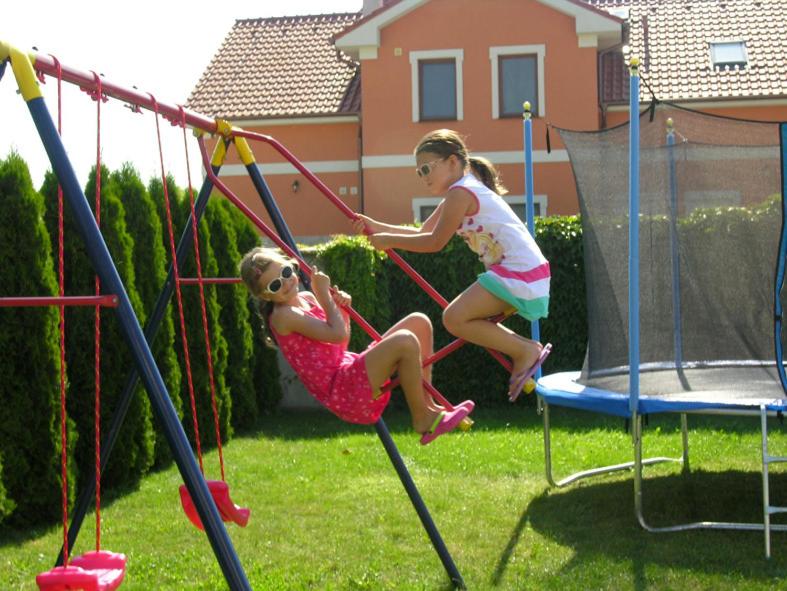 Hosté ubytování Apartmány Family Veľký Meder