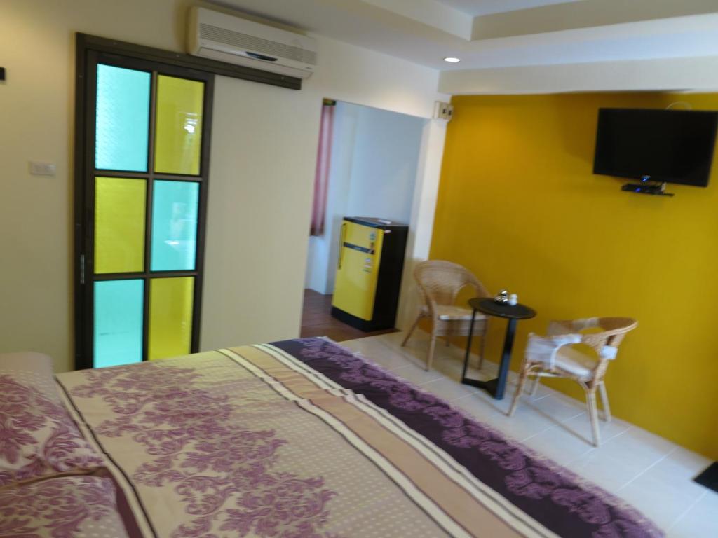 Baan Baimai Boutique Room - 12