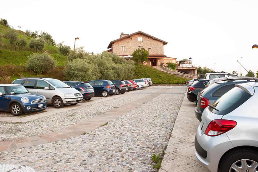 Fotografie z fotogalerie ubytování Hotel Fontana Santa v destinaci Grumello del Monte