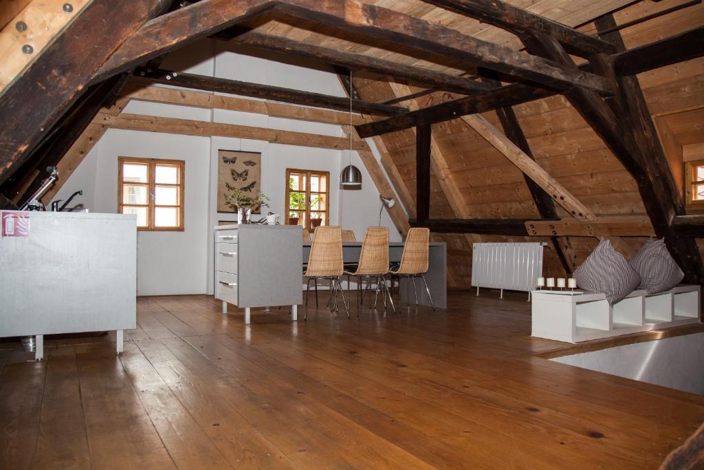 Apartment Soukenicka 44 - Duplex Apartment
