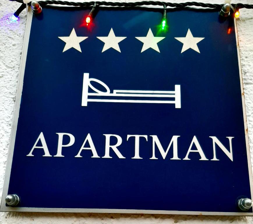 Certifikát, ocenenie alebo iný dokument vystavený v ubytovaní Luxury apartment M&N in Split - FREE PARKING