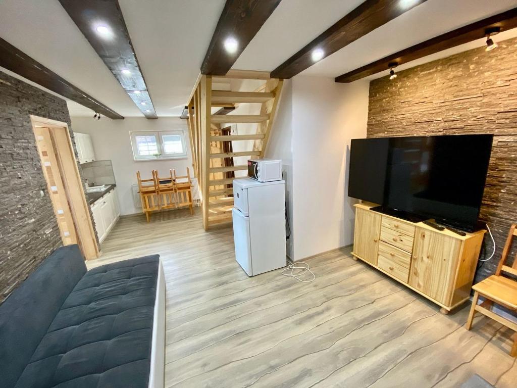 Gambar di galeri bagi Apartmán Jozef Valčianska dolina di Lazany