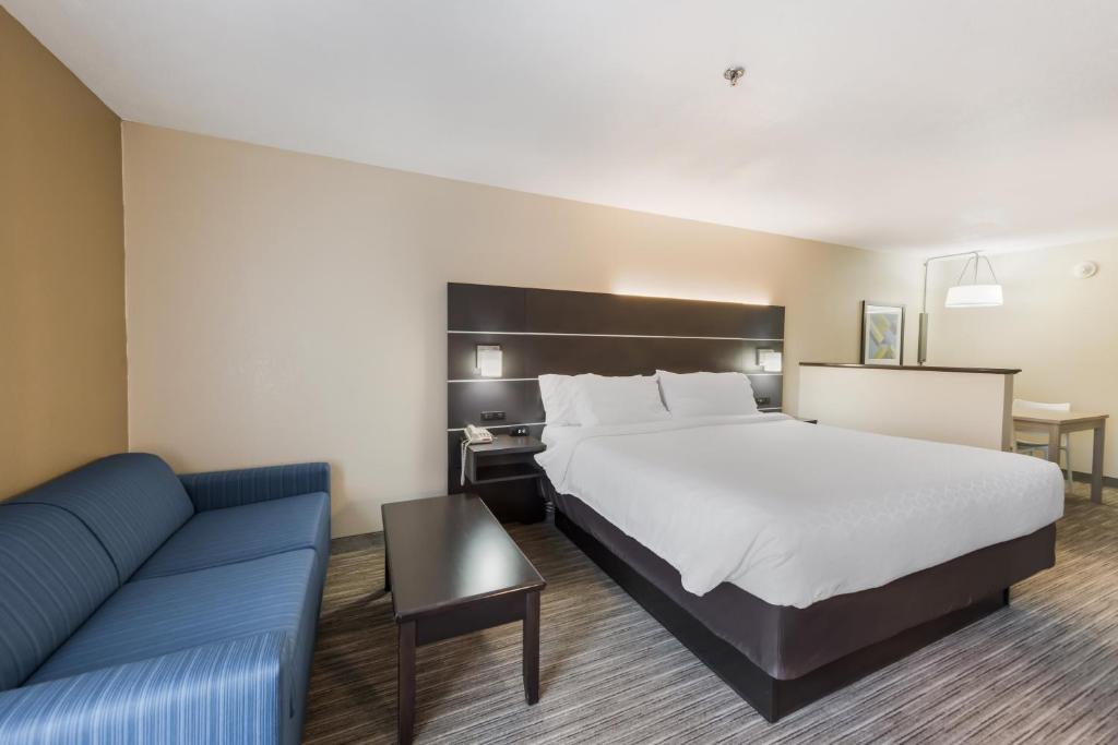Holiday Inn Express London-I-70 by IHG - Chambre Lit King-Size Standard