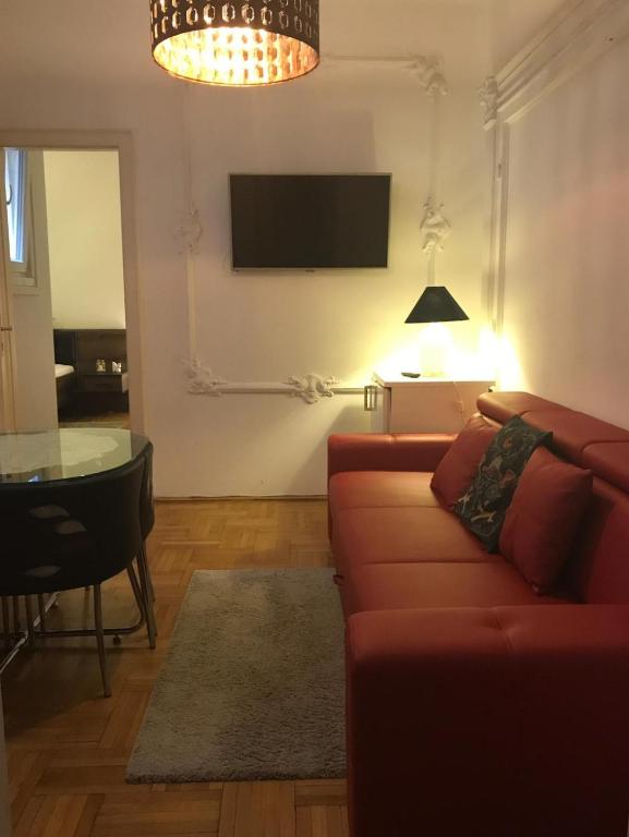 Fotografia z galérie ubytovania Monolit Budapest Center Guesthouse v Budapešti