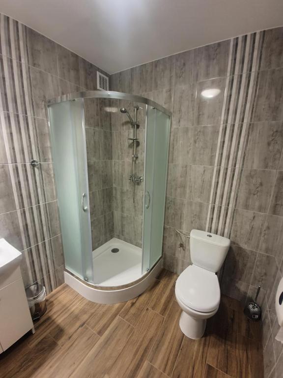 Kúpeľňa v ubytovaní Lux Resort