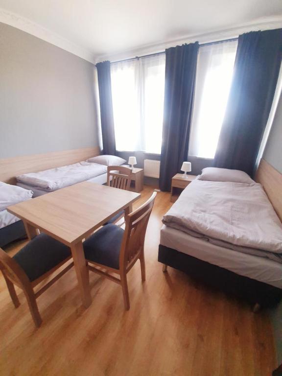 Posteľ alebo postele v izbe v ubytovaní Lux Resort