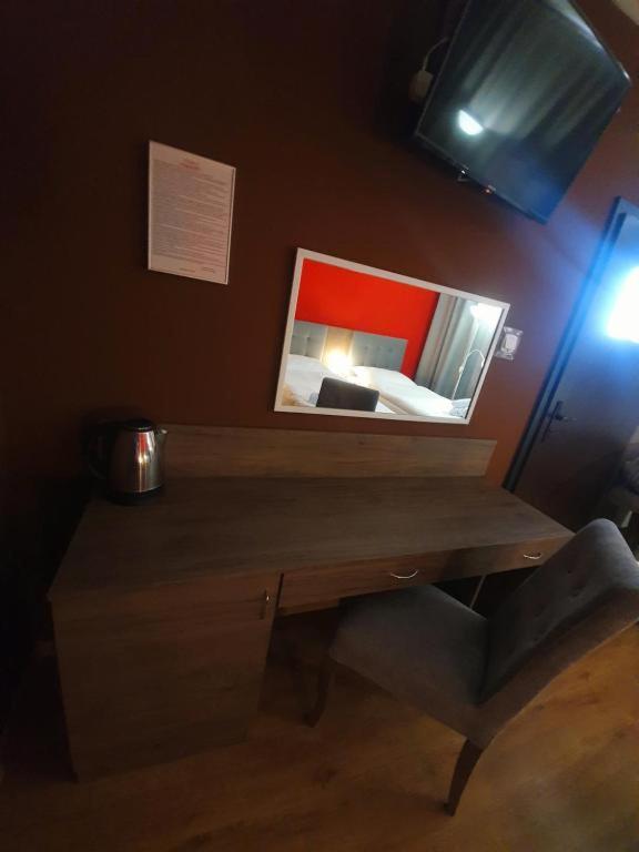 Posteľ alebo postele v izbe v ubytovaní Lux Resort