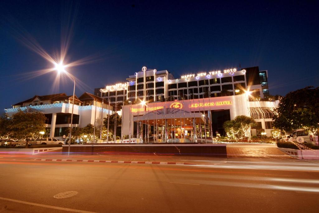 Lao Plaza Hotel - Housity