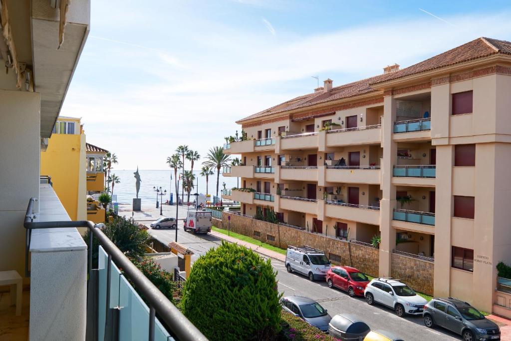 Beachside 3 Bedroom Apartment, San Pedro De Alcantara ...