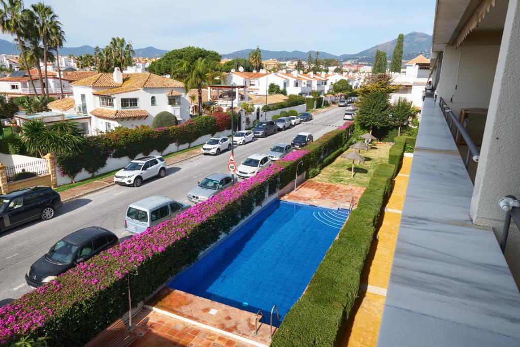 Beachside 3 Bedroom Apartment, San Pedro De Alcantara ...