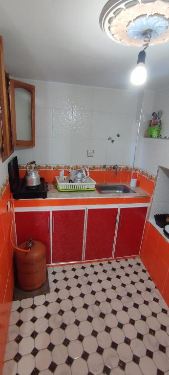 Casa Lotfi 1 - Dreifachzimmer Mit Terrasse