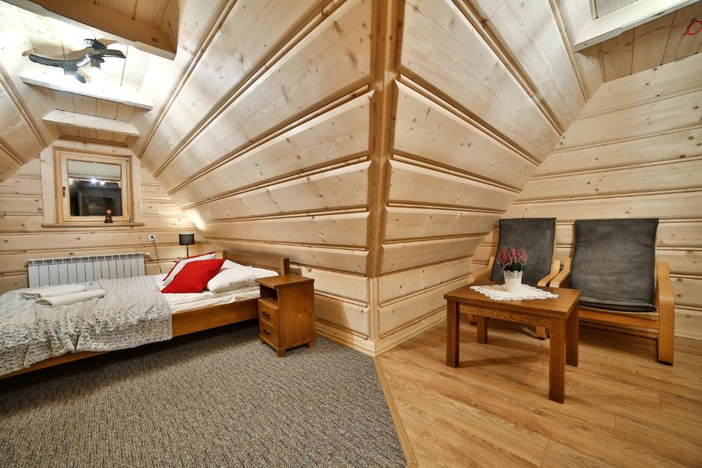 Willa Jarząbek - 5 min do term Szaflary I Gorący Potok - 16