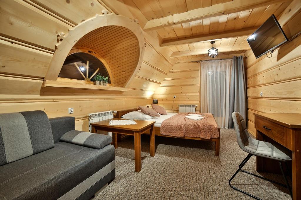 Willa Jarząbek - 5 min do term Szaflary I Gorący Potok - 1