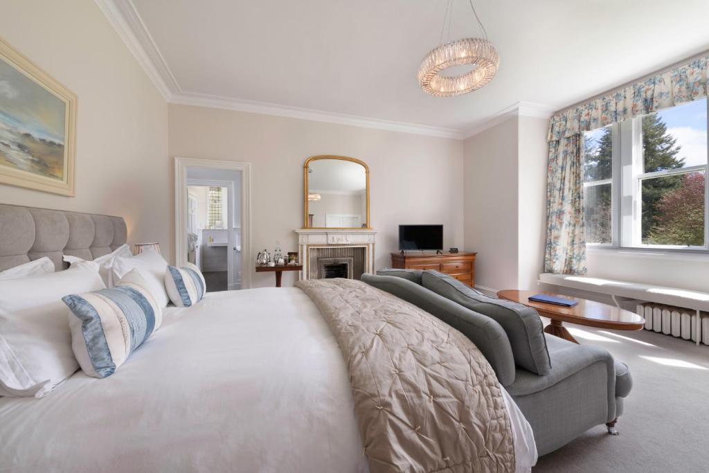 Lys-Na-Greyne Country House - Superior Double Room With Garden View