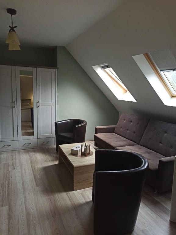 Penzion Horal - Family Room With Private Bathroom