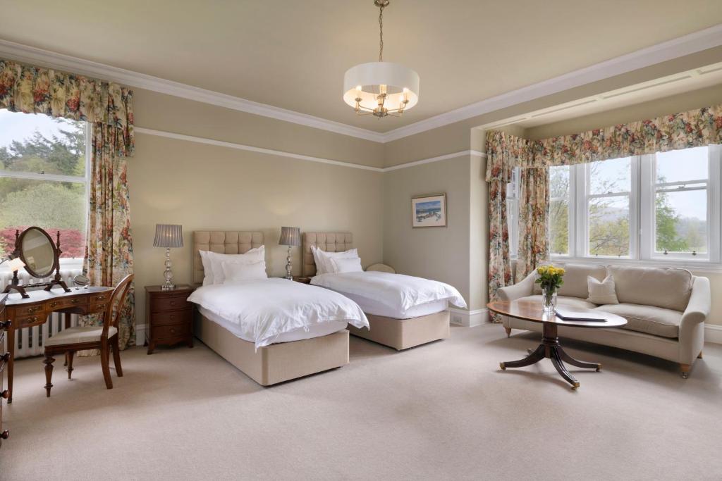 Lys-Na-Greyne Country House - Superior Double Or Twin Room