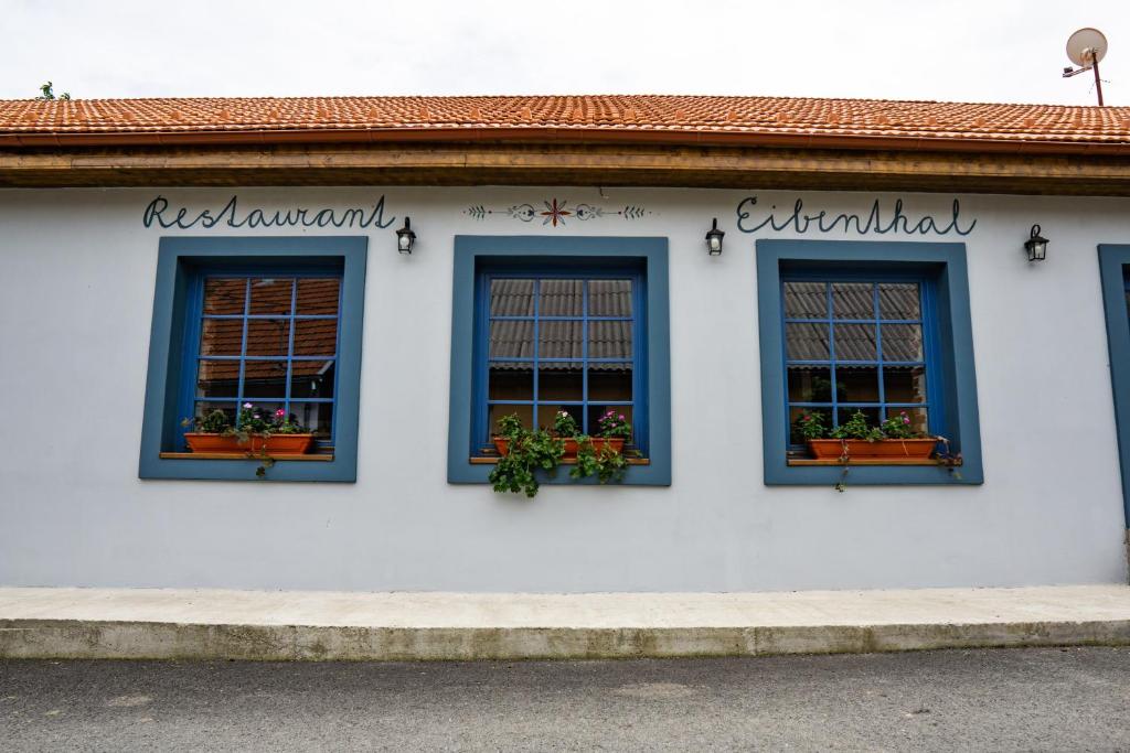 Budova, kde se the country house nachází