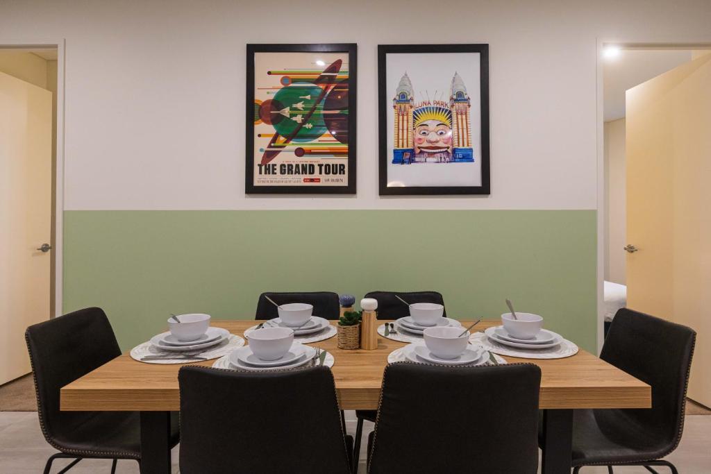 KULA Apartments Parramatta - Resim 43