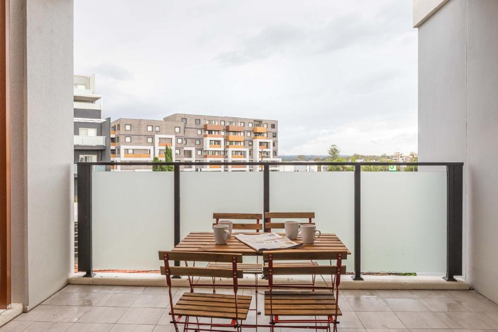 KULA Apartments Parramatta - Resim 13