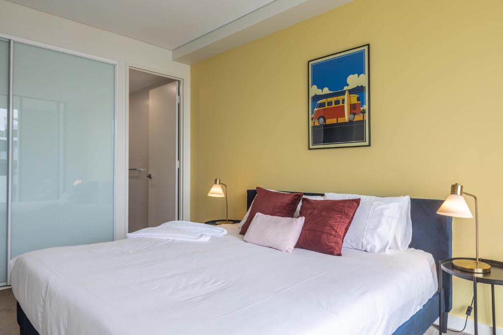 KULA Apartments Parramatta - Resim 20